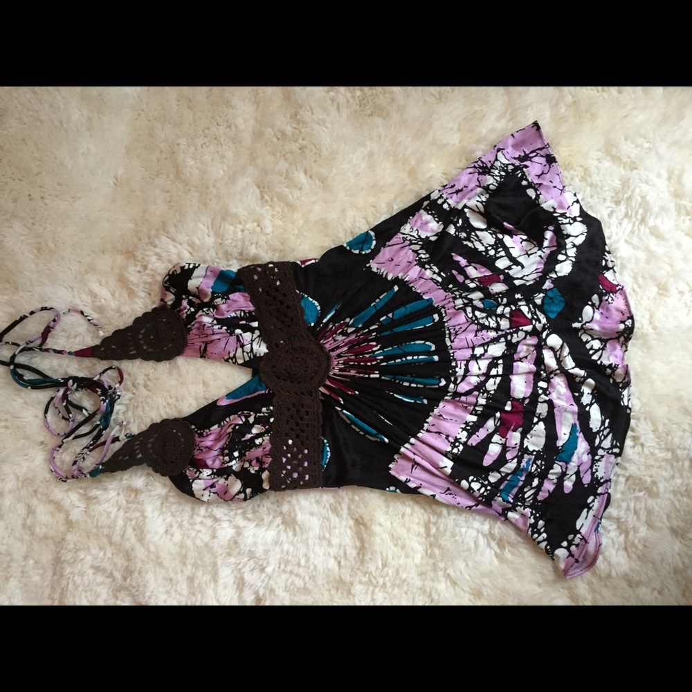 Sky Halter Top XS